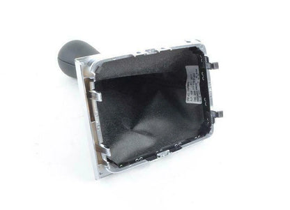 NEW VOLKSWAGEN CC GEAR SHIFT KNOB LEATHER WITH TRIM 3AA711113FIRC ORIGINAL