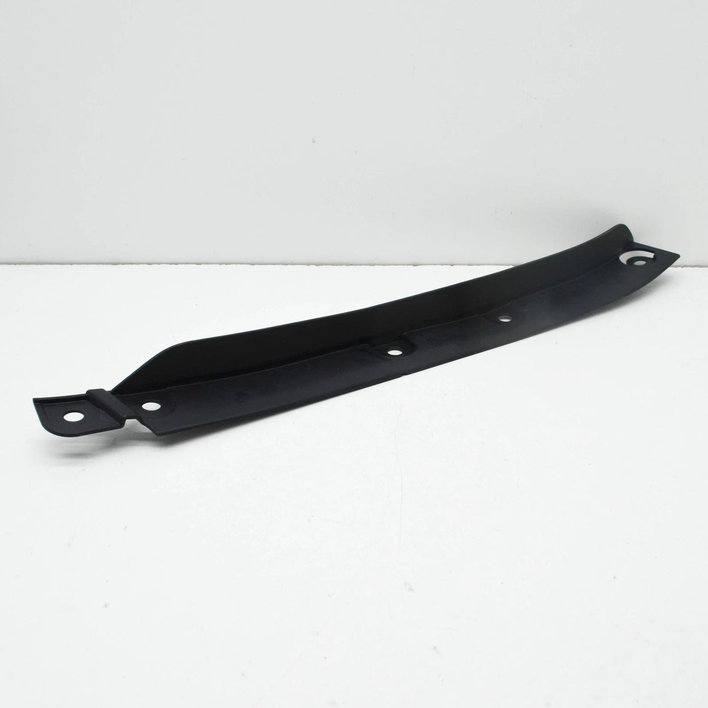 NEW BMW M5 F90 5 FRONT BUMPER LEFT PRESSURE LIP 51118084175 ORIGINAL