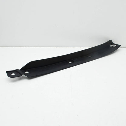 NEW BMW M5 F90 5 FRONT BUMPER LEFT PRESSURE LIP 51118084175 ORIGINAL