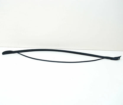 NEW BMW X4 F26 FRONT WINDSCREEN RIGHT VERTICAL SEAL TRIM 51317338616 ORIGINAL