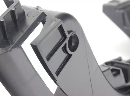 NEW BMW 3 E46 REAR RIGHT BUMPER GUIDE 51127065482 7065482 ORIGINAL