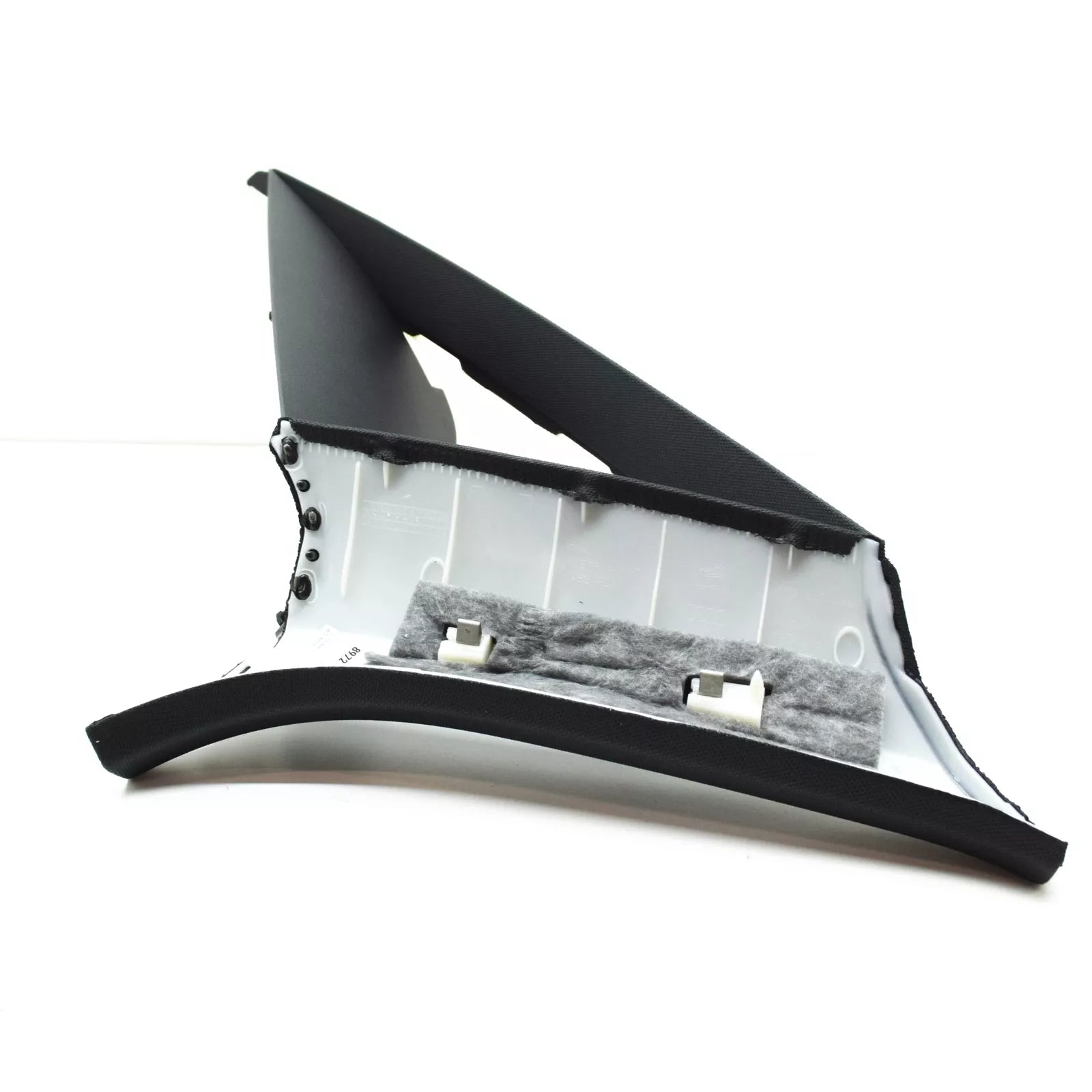 NEW AUDI A6 C8 RIGHT SIDE C-PILLAR TRIM 4K5867288APCB ORIGINAL