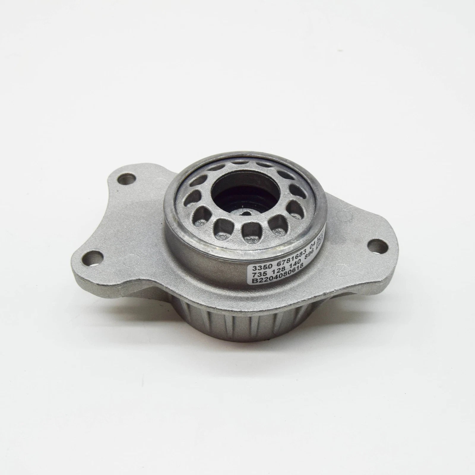 NEW BMW 5 GRAN TURISMO F07 REAR AXLE STRUT GUIDE SUPPORT 33506781683 ORIGINAL