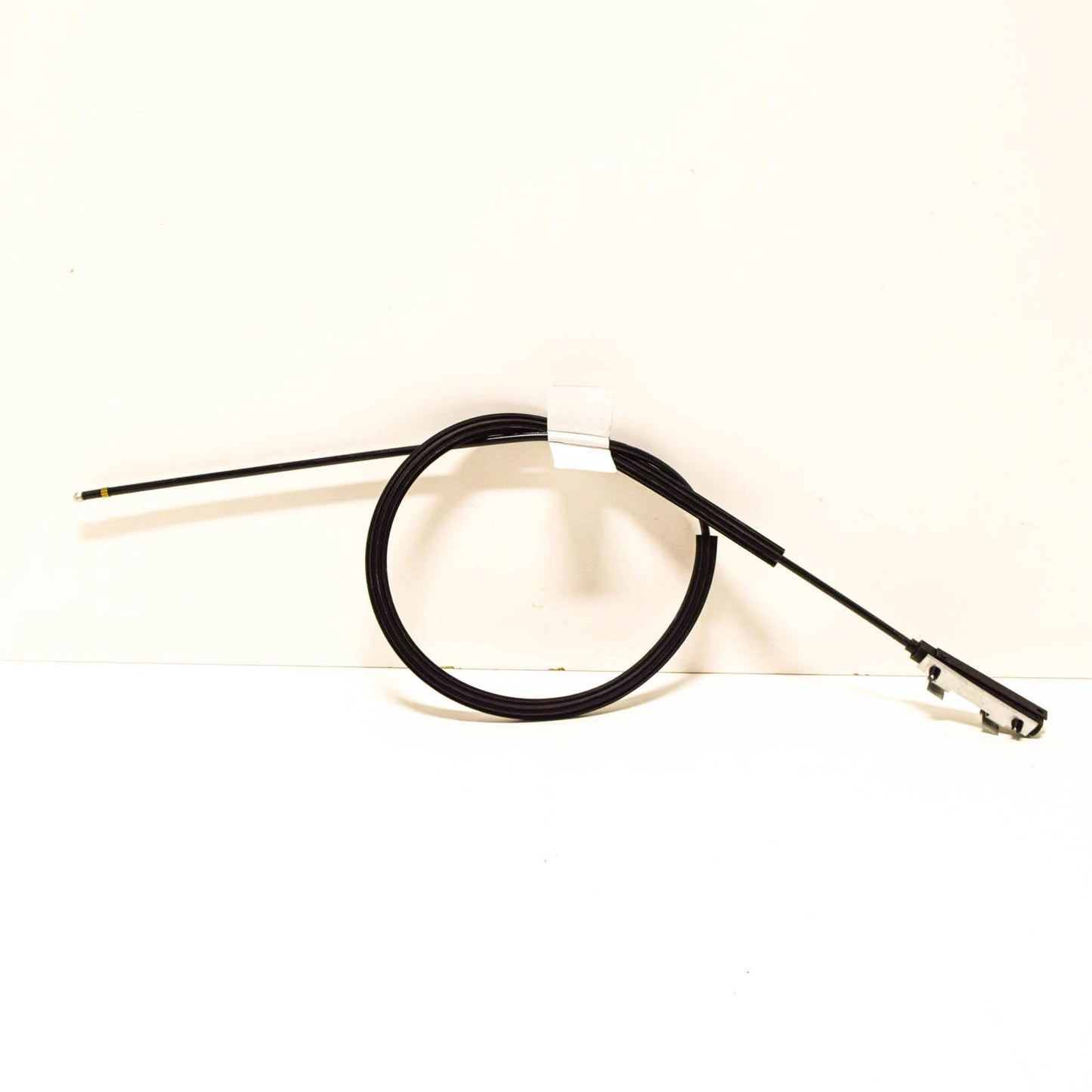 NEW VOLKSWAGEN GOLF MK5 BONNET HOOD LOCK RELEASE CABLE RHD 1K2823535A ORIGINAL