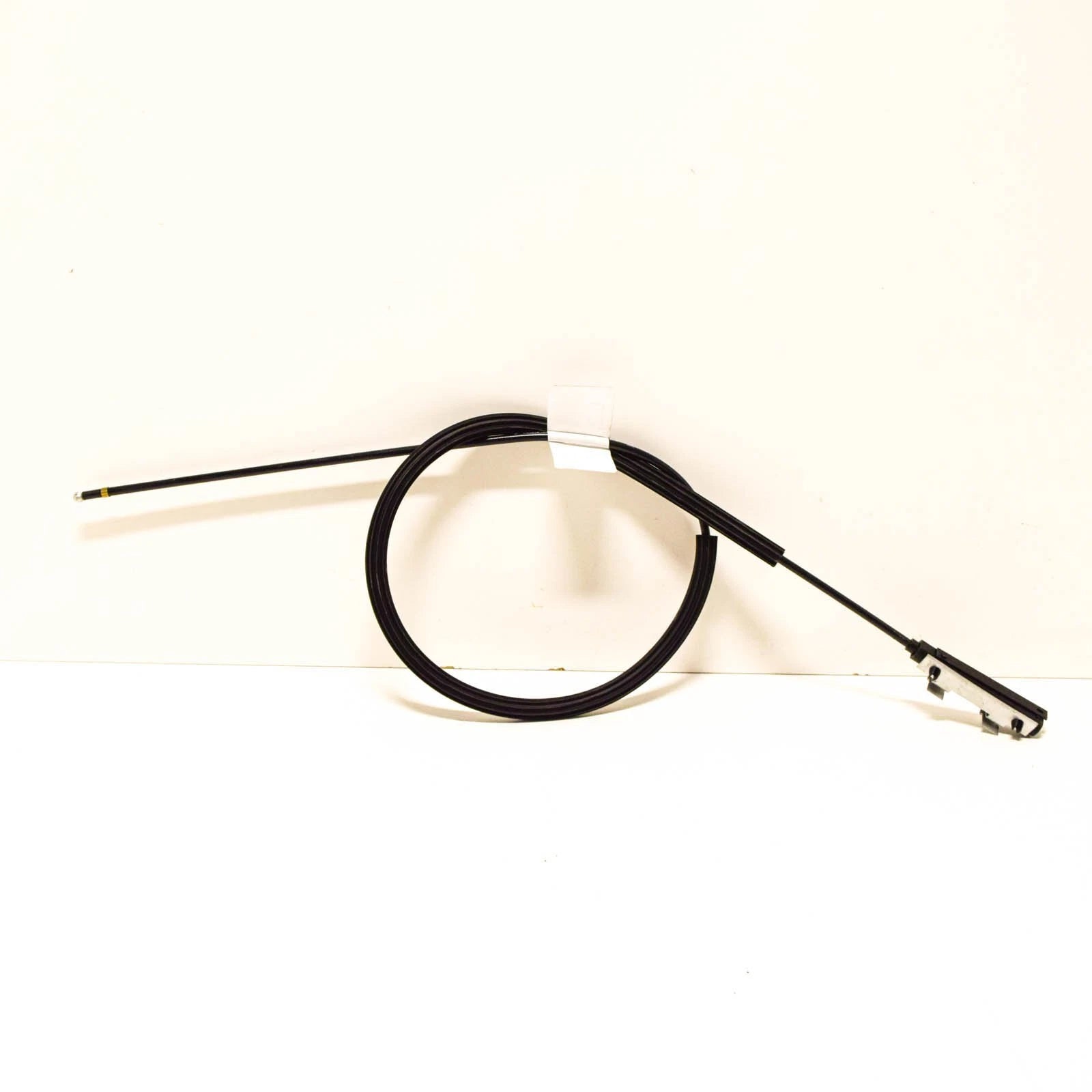 NEW VOLKSWAGEN GOLF MK5 BONNET HOOD LOCK RELEASE CABLE RHD 1K2823535A ORIGINAL