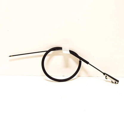 NEW VOLKSWAGEN GOLF MK5 BONNET HOOD LOCK RELEASE CABLE RHD 1K2823535A ORIGINAL