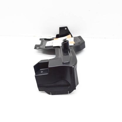 new bmw 8 cabrio m f91 left side radiator air duct 51748079937 original