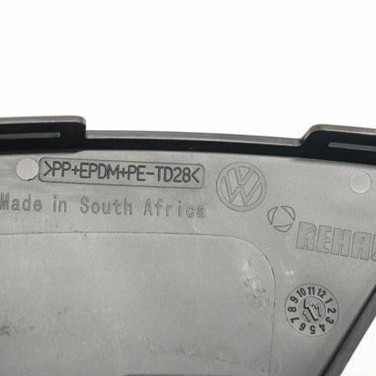 NEW VW POLO 6R MK5 REAR BUMPER RIGHT WHEEL COVER 6R0807416A9B9 ORIGINAL