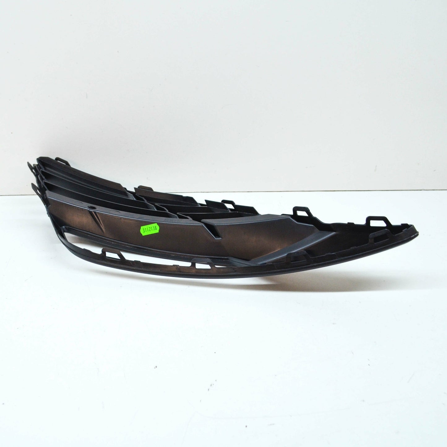 NEW SEAT LEON MK3 5F FRONT RIGHT FOG LIGHT GRILLE 5F0853666J9B9 ORIGINAL