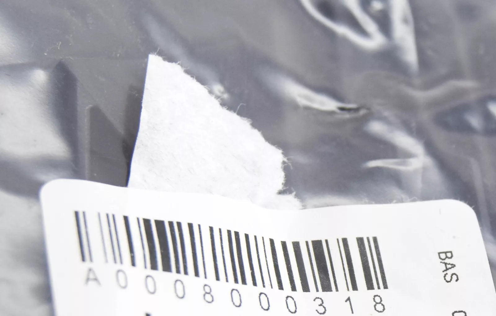 NEW MERCEDES-BENZ CLS C219 SEAT MASSAGE VACUUM PUMP BRACKET A0008000318 ORIGINAL