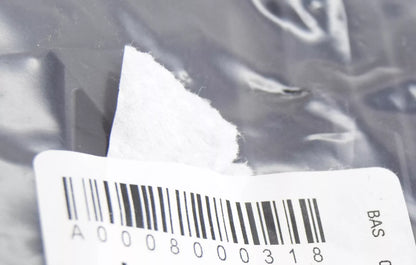 NEW MERCEDES-BENZ CLS C219 SEAT MASSAGE VACUUM PUMP BRACKET A0008000318 ORIGINAL