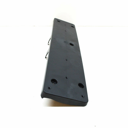 NEW BMW X3 G01 M FRONT BUMPER LICENSE PLATE CARRIER HOLDER 51138064628 ORIGINAL