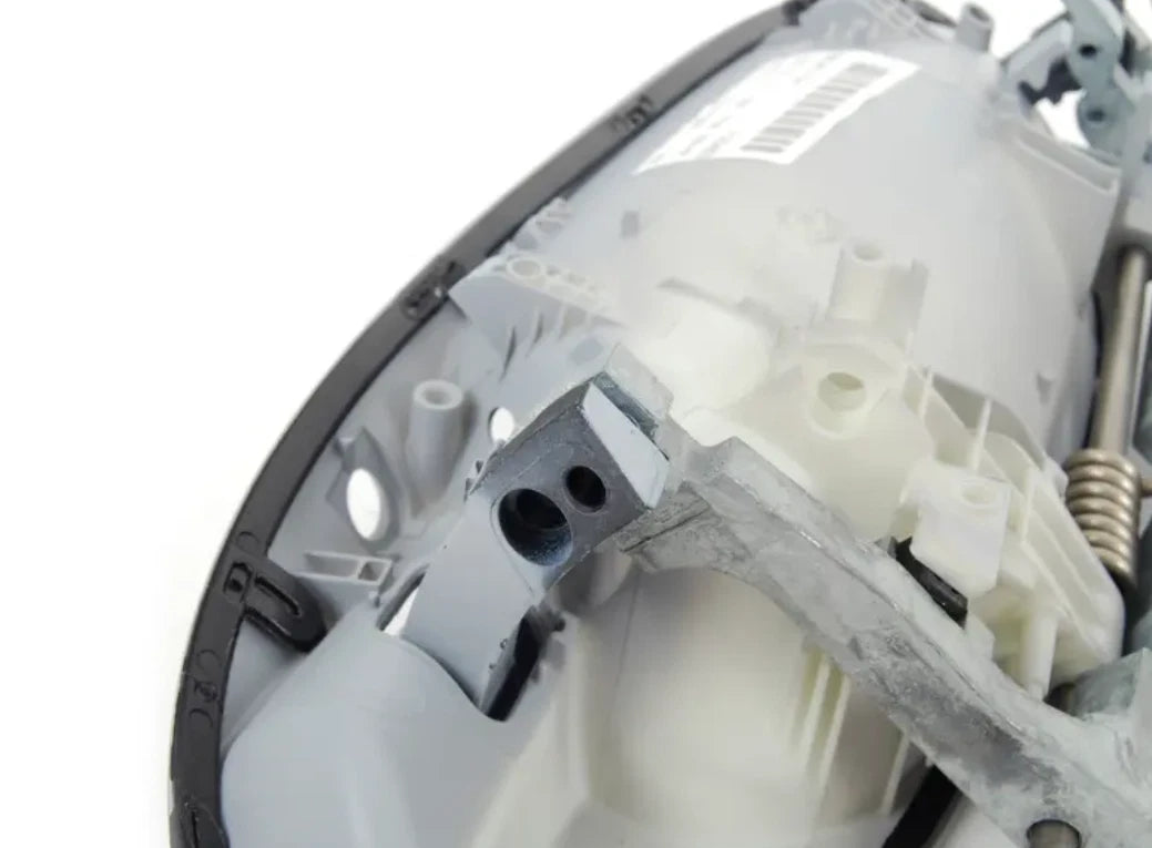 NEW BMW 7 E65,E66,E67 FRONT RIGHT DOOR OUTER HANDLE 7191902 51217191902 ORIGINAL