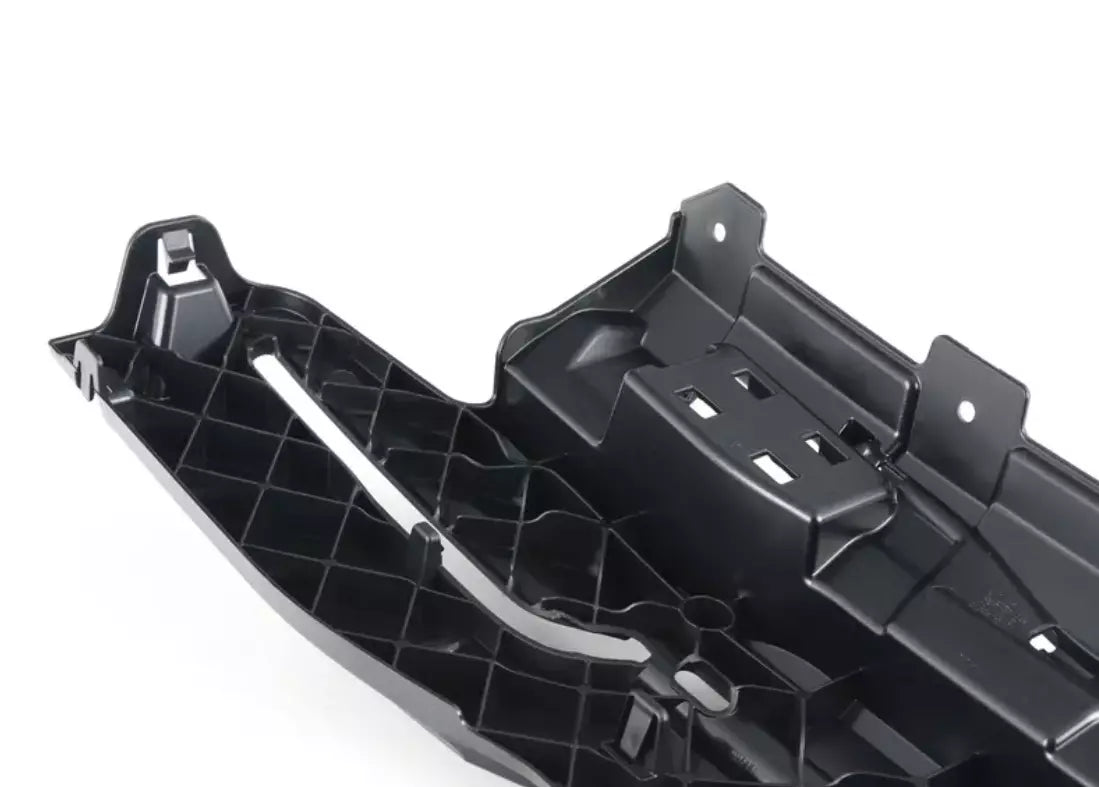 NEW BMW 5 F10 REAR BUMPER BRACKET ADAPTER 8053584 51128053584 ORIGINAL