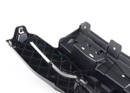 NEW BMW 5 F10 REAR BUMPER BRACKET ADAPTER 8053584 51128053584 ORIGINAL