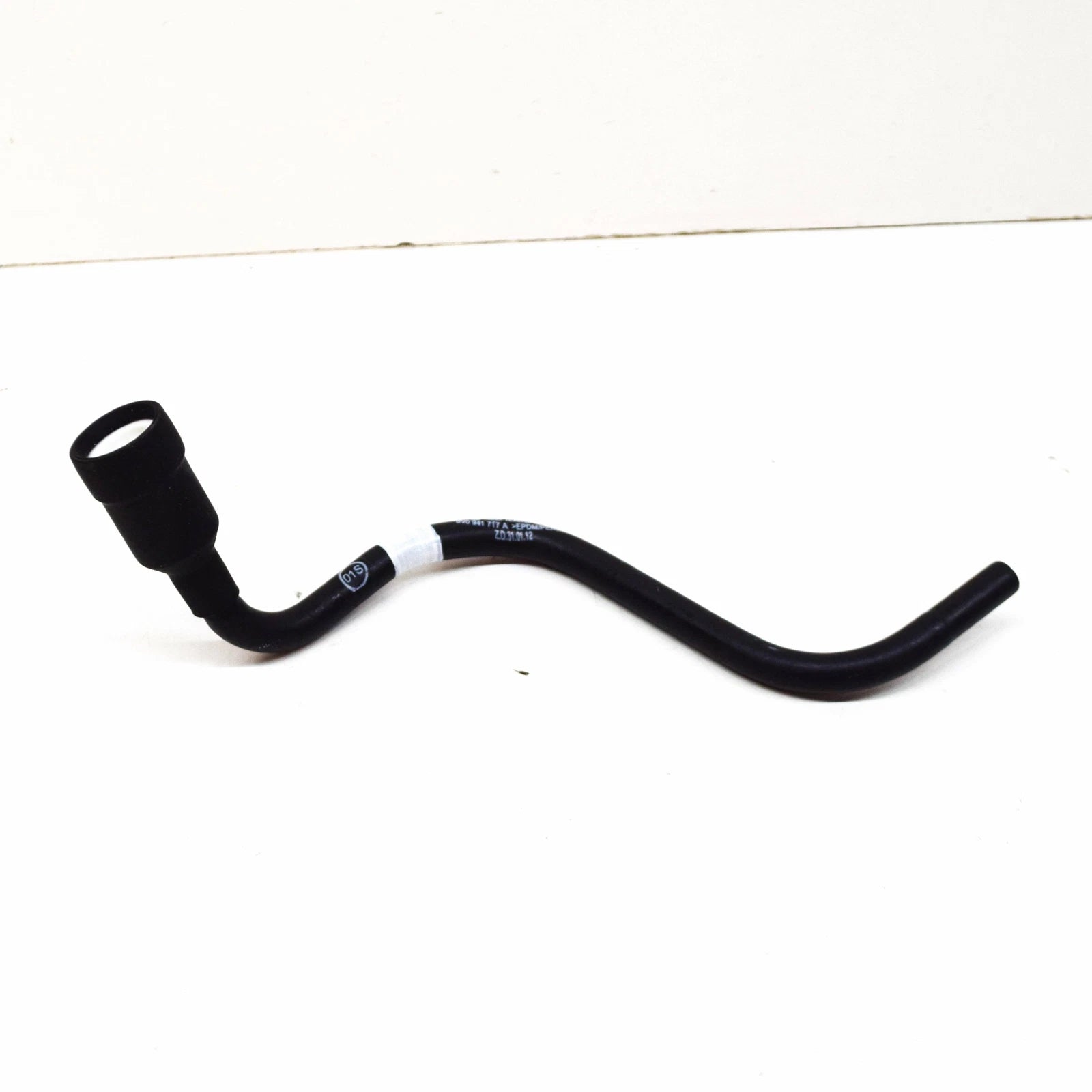 NEW AUDI A3 CABRIO 8V FRONT LEFT LED HEADLIGHT AIR VENT TUBE 8V0941717A ORIGINAL