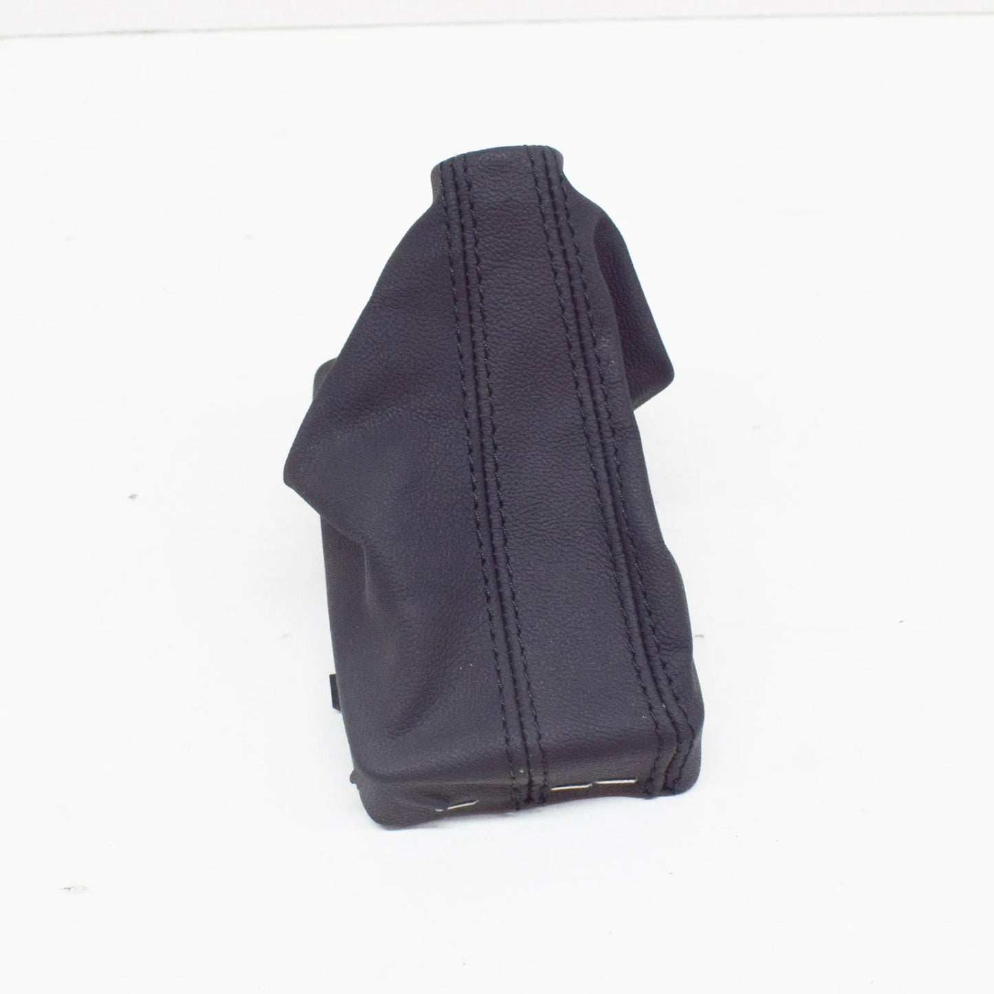 NEW AUDI A6 C6 GEAR SHIFT LEVER LEATHER TRIM RHD 4F2713118A73G