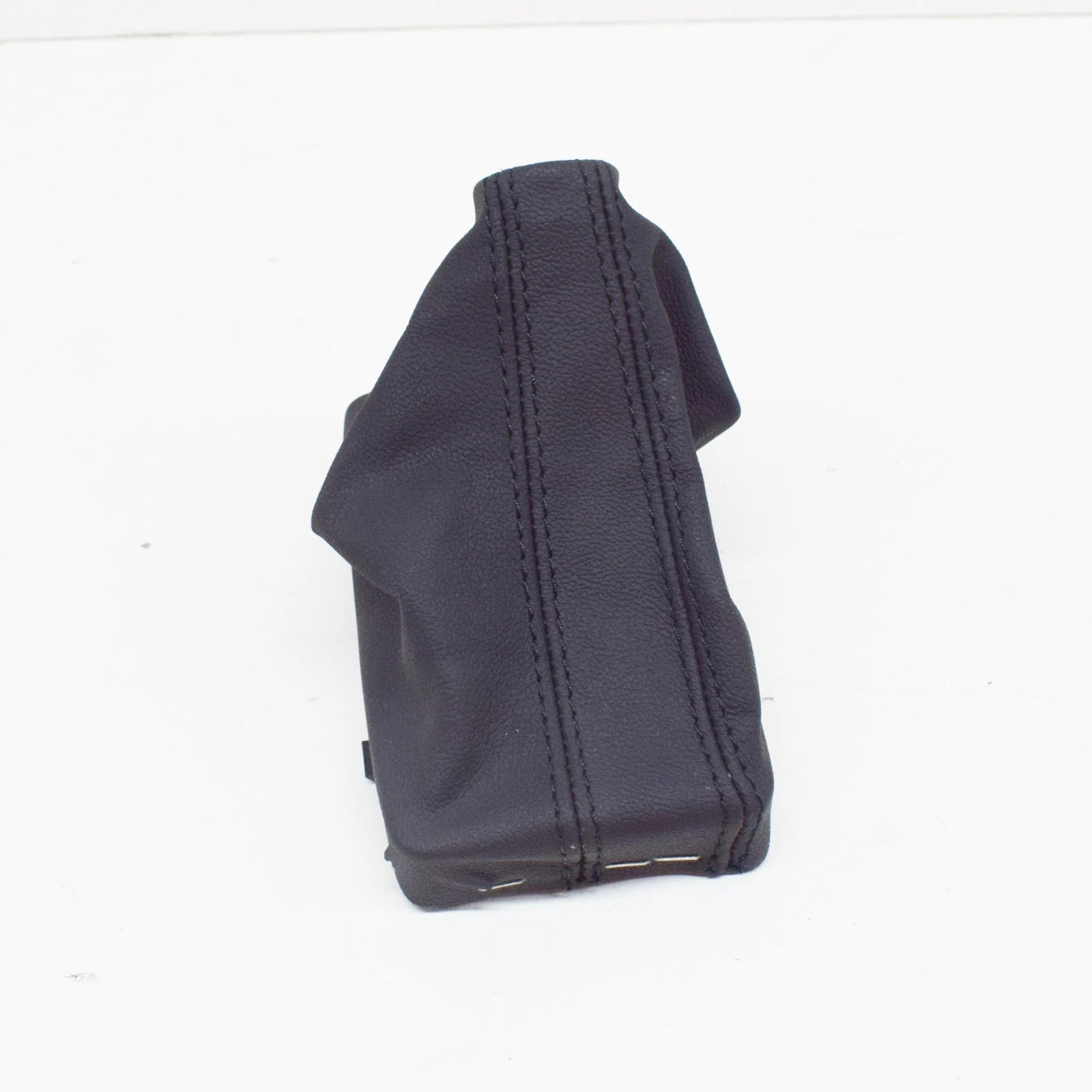 NEW AUDI A6 C6 GEAR SHIFT LEVER LEATHER TRIM RHD 4F2713118A73G