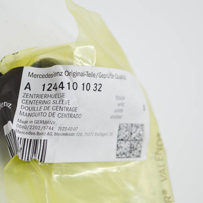 NEW MB SL R 107 PROPPELER SHAFT FRONT CENTERING SLEEVE A1244101032 ORIGINAL