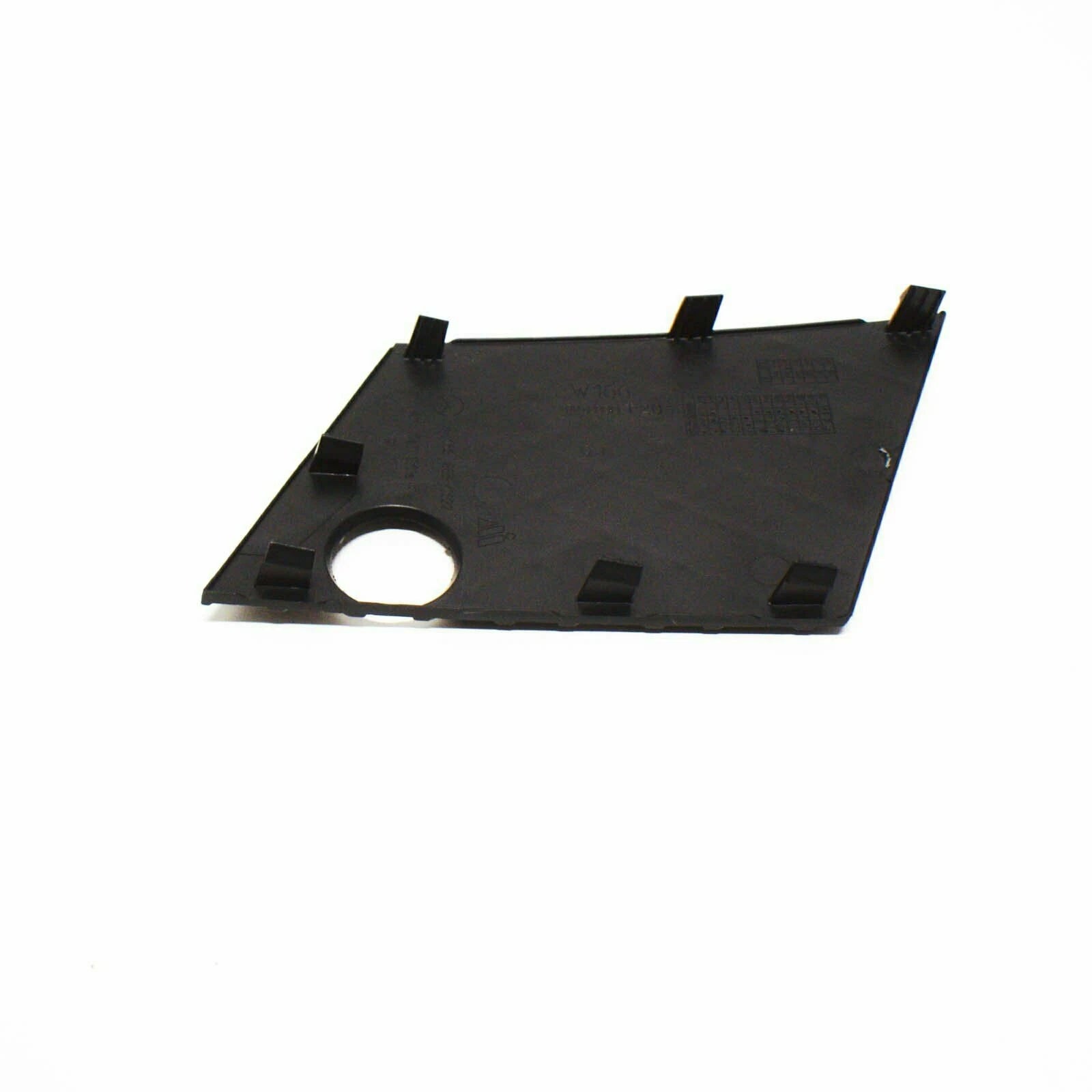 NEW MERCEDES-BENZ M-CLASS W166 FRONT BUMPER RIGHT GRILL COVER A1668850622