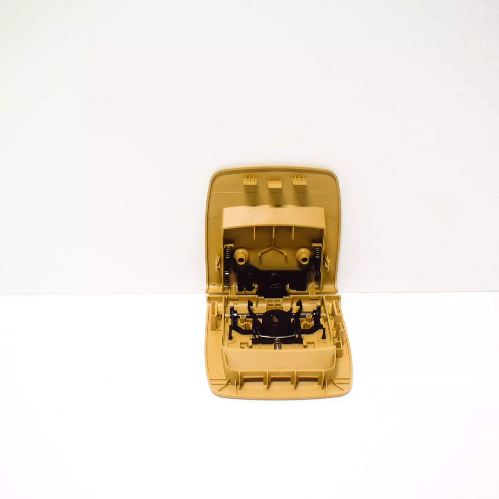 NEW BMW 5 E61 REAR TRUNK FLOOR BEIGE CARPET HANDLE 51476958163 6958163 ORIGINAL