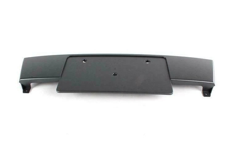 NEW AUDI A4 B8 FRONT LICENCE PLATE HOLDER 8K08072851QP ORIGINAL