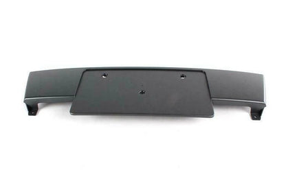 NEW AUDI A4 B8 FRONT LICENCE PLATE HOLDER 8K08072851QP ORIGINAL