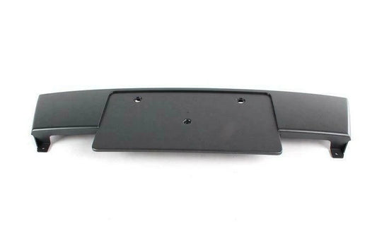 NEW AUDI A4 B8 FRONT LICENCE PLATE HOLDER 8K08072851QP ORIGINAL