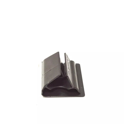 NEW BMW X3 E83 LCI SEAT ISOFIX MOUNT COVER BLACK 52203411930 ORIGINAL