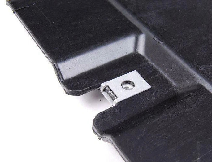 NEW AUDI Q7 4L CENTER UNDERBODY NOISE INSULATION 7P6825231D ORIGINAL