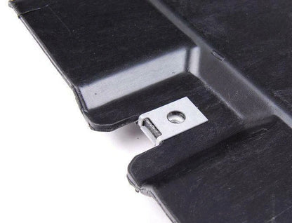 NEW AUDI Q7 4L CENTER UNDERBODY NOISE INSULATION 7P6825231D ORIGINAL