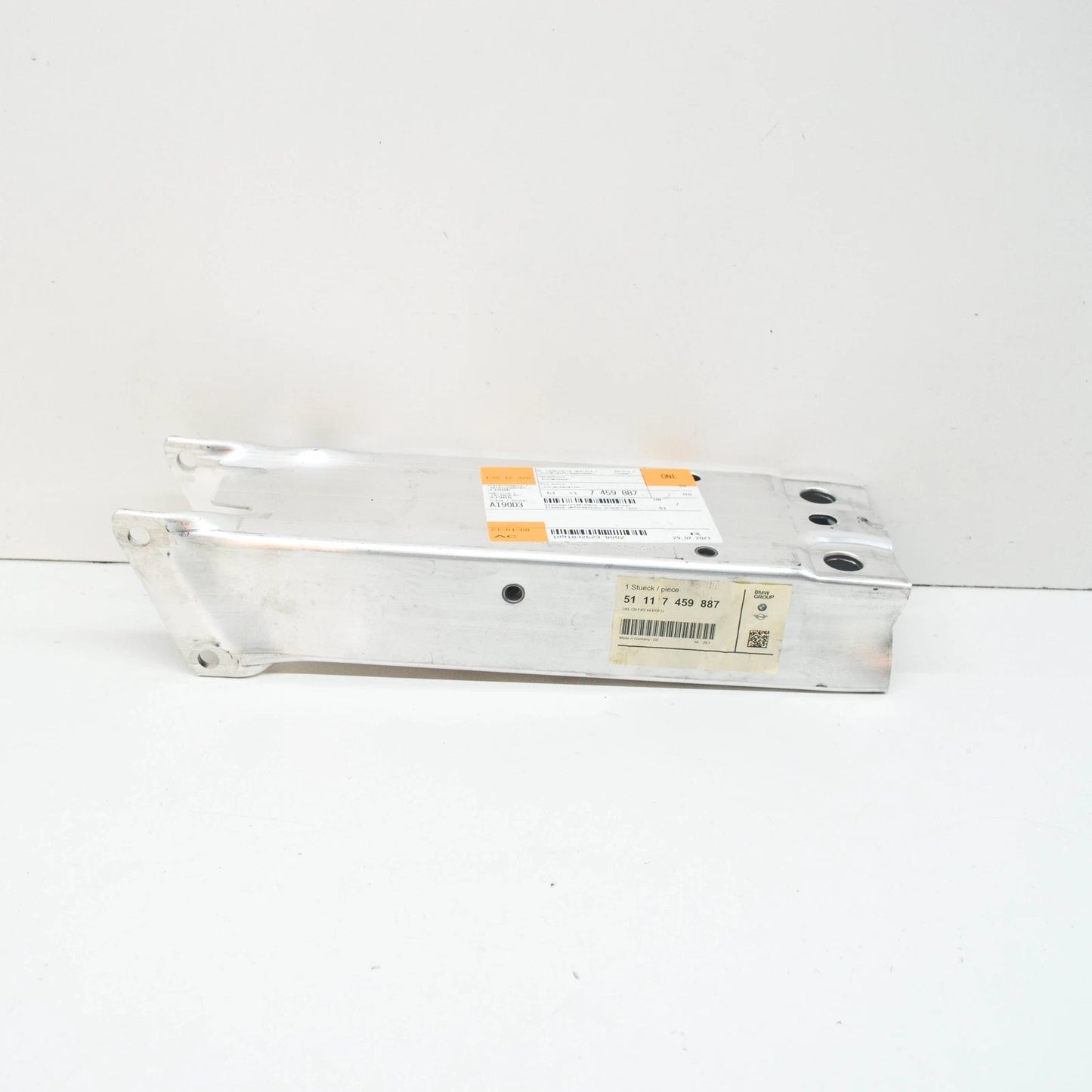 NEW BMW 1 F40 FRONT BUMPER LEFT DEFORMATION ELEMENT 51117459887 ORIGINAL