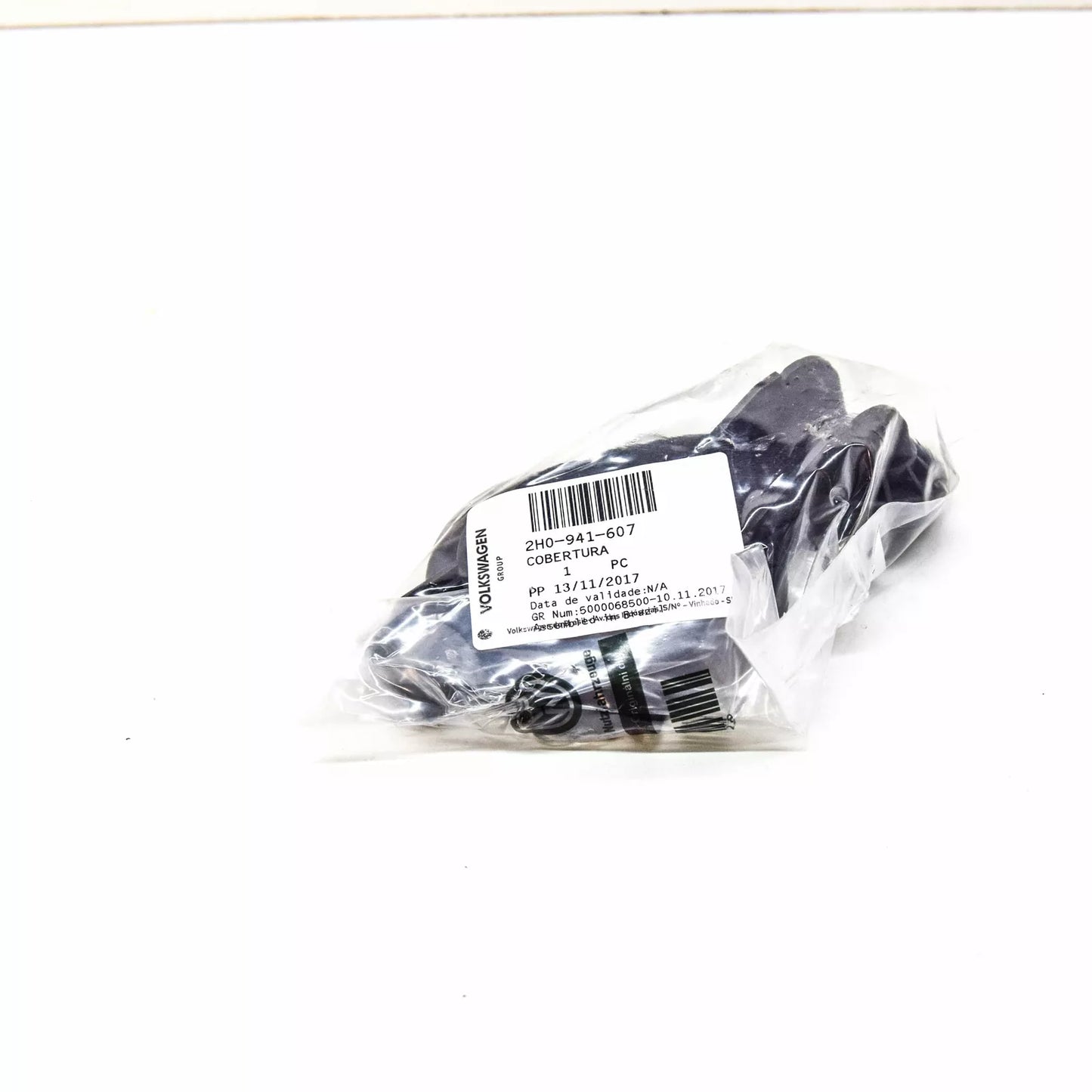 NEW VOLKSWAGEN AMAROK 2H LEFT DIPPED HEADLIGHT COVER CAP 2H0941607 ORIGINAL