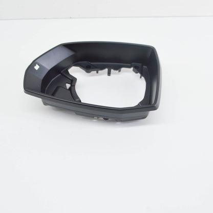 NEW AUDI Q5 FY FRONT LEFT DOOR MIRROR FRAME 80A8572399B9 ORIGINAL