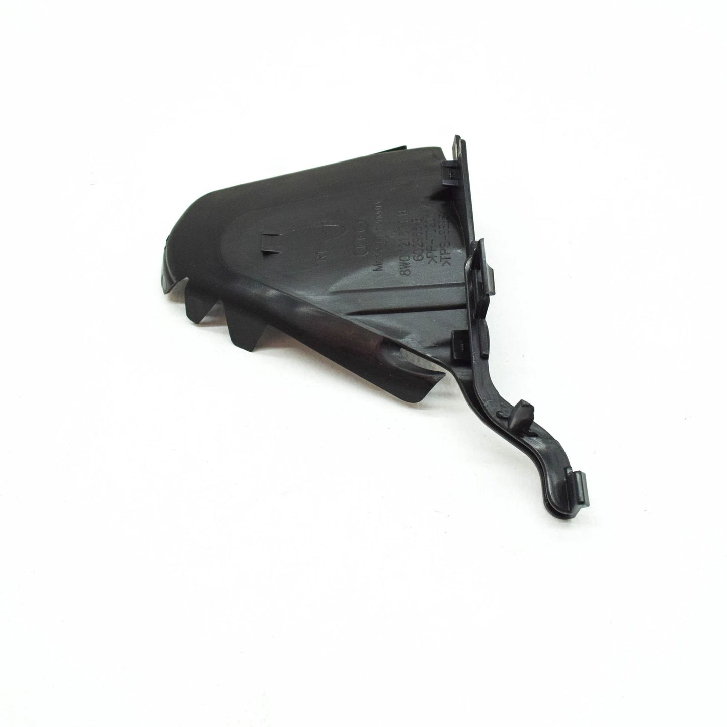 NEW AUDI A4 AVANT AVANT B9 RADIATOR RIGHT AIR DUCT 8W0121674B ORIGINAL