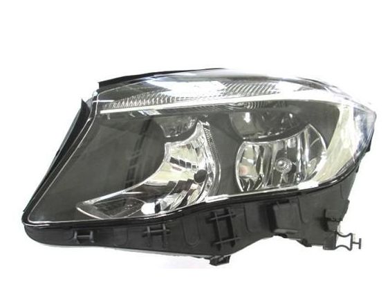 new mercedes-benz gla x156 front left headlight lhd a1569061100 original