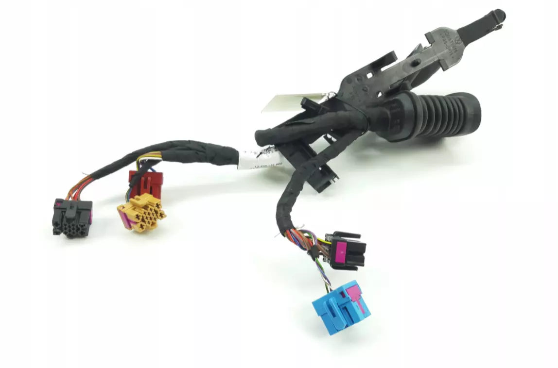 NEW VW PHAETON GP2 REAR LEFT DOOR ADAPTER CABLE LOOM 3D0971693CT ORIGINAL