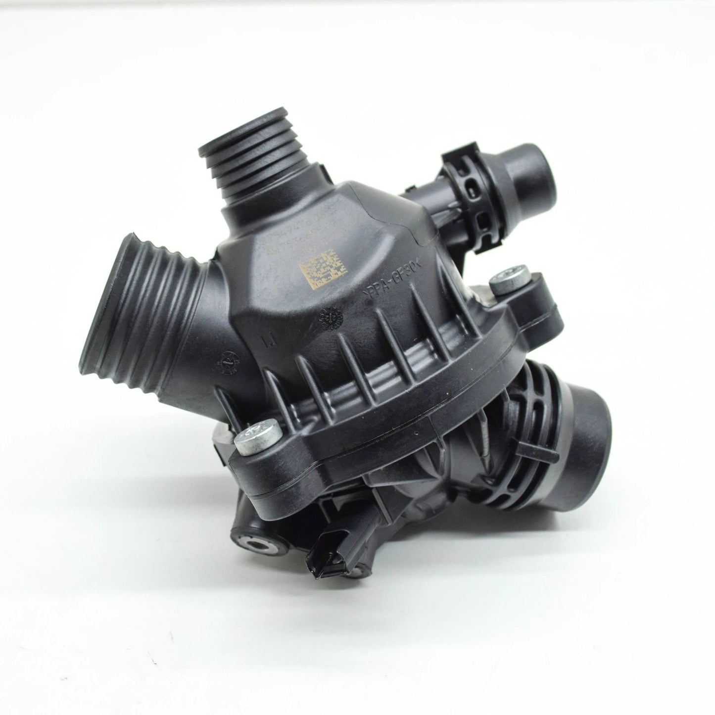 NEW BMW 3 E90 3.0I 220KW THERMOSTAT HOUSING 11537549476 ORIGINAL