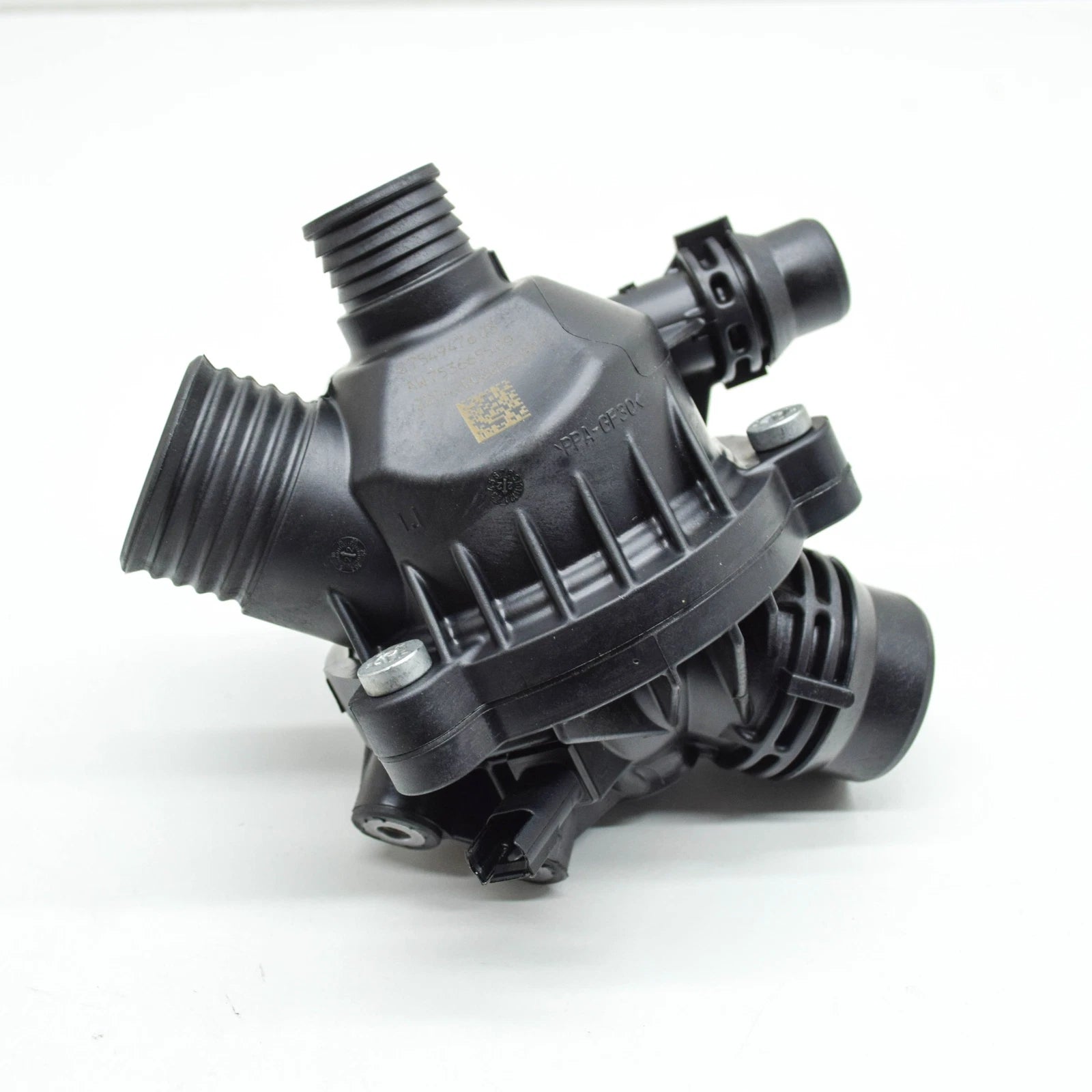 NEW BMW 3 E90 3.0I 220KW THERMOSTAT HOUSING 11537549476 ORIGINAL