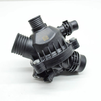 NEW BMW 3 E90 3.0I 220KW THERMOSTAT HOUSING 11537549476 ORIGINAL