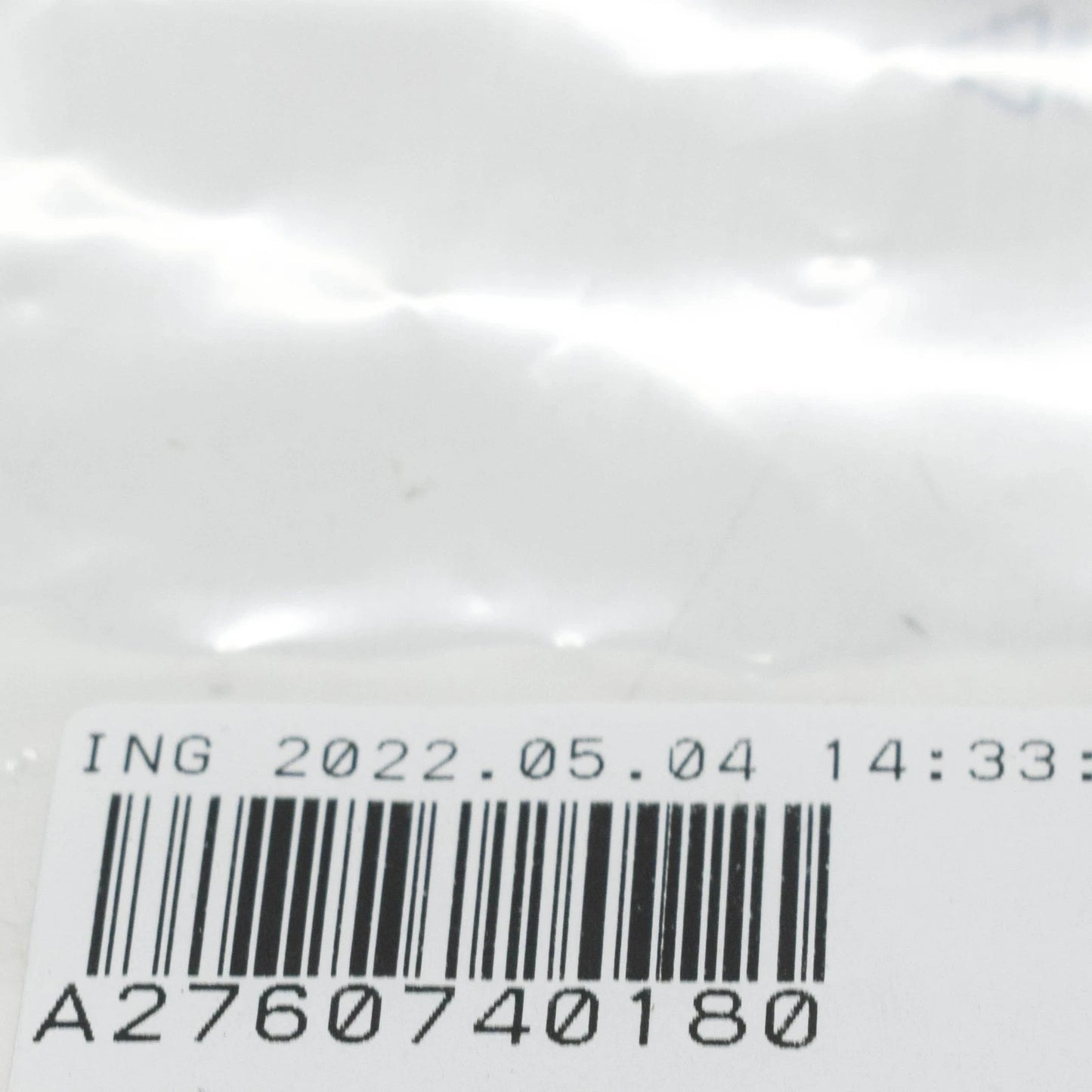 NEW MERCEDES-BENZ GLE W166 CYLINDER HEAD PROFILE SEAL GASKET A2760740180