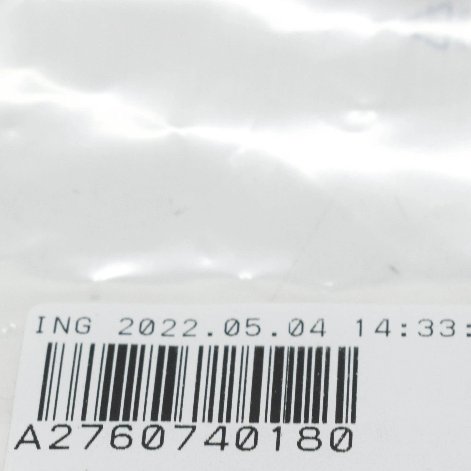 NEW MERCEDES-BENZ GLE W166 CYLINDER HEAD PROFILE SEAL GASKET A2760740180