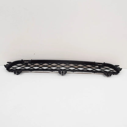 NEW BMW X3 F25 FRONT BUMPER UPPER CENTER GRILLE 51117210466 ORIGINAL