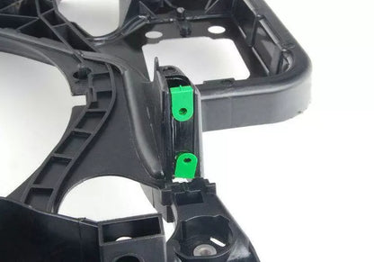 NEW AUDI A6 C6 FRONT RADIATOR CORE SUPPORT LOCK CARRIER 4F0805594D ORIGINAL