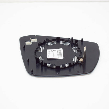 NEW VOLKSWAGEN T-CROSS C11 FRONT LEFT DOOR MIRROR GLASS LHD 2GM857521D ORIGINAL