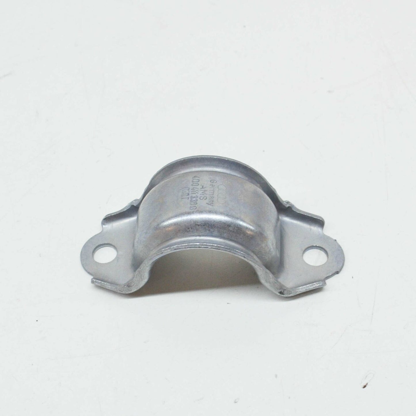 new audi a4 b8 front axle anti-roll bar clamp 4d0411336g original