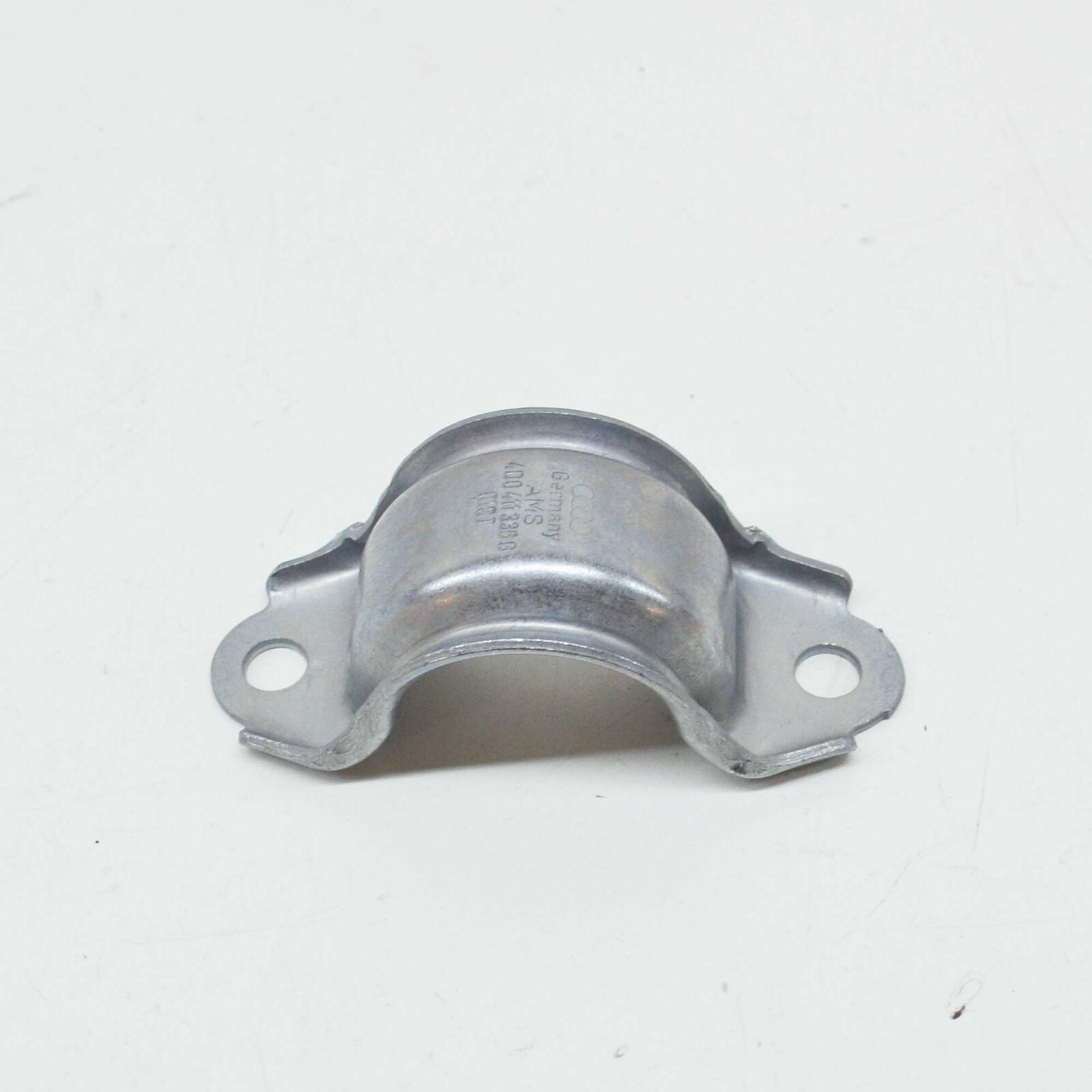 new audi a4 b8 front axle anti-roll bar clamp 4d0411336g original