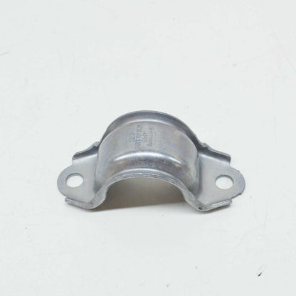 new audi a4 b8 front axle anti-roll bar clamp 4d0411336g original