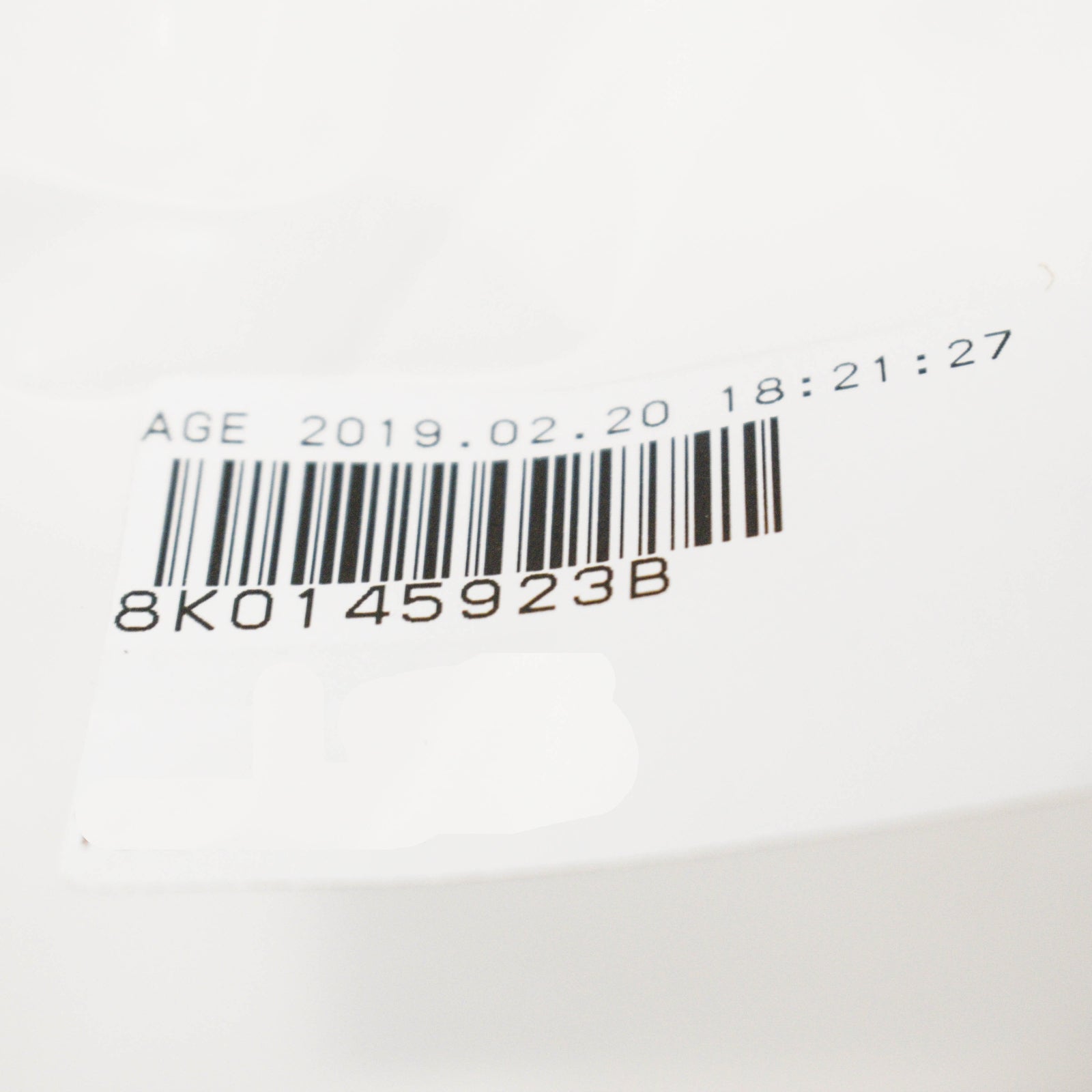 NEW AUDI A4 B8 CENTER COOLANT WATER PIPE HOSE 8K0145923B ORIGINAL