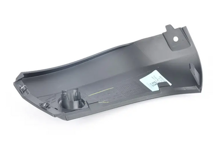 new mini cooper s f56 rear bumper left lower black band 51127380537 original